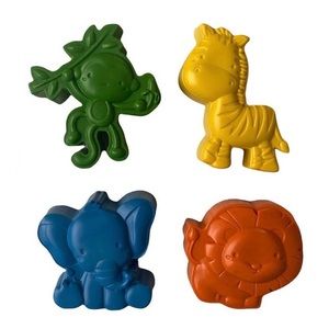 Jungle Animals Crayons